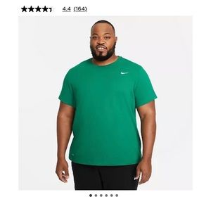 The Nike tee